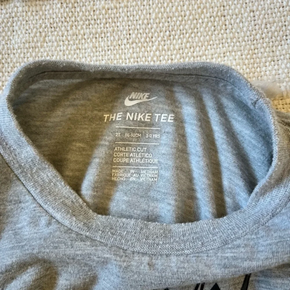 Nike Baby Grey T-Shirt size 2T